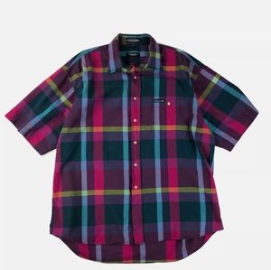 Christian Dior Men's XL Button Up